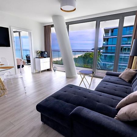 Wave Private Apartment - Fancy Sunset Miedzyzdroje Ngoại thất bức ảnh