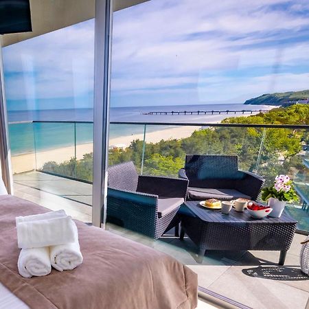 Wave Private Apartment - Fancy Sunset Miedzyzdroje Ngoại thất bức ảnh