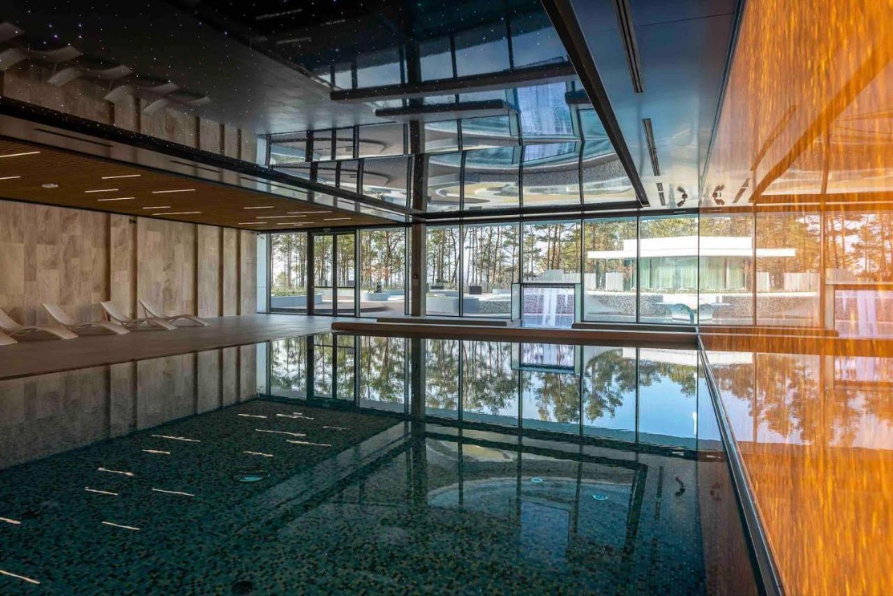 Wave Private Apartment - Fancy Sunset Miedzyzdroje Ngoại thất bức ảnh