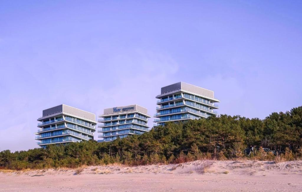 Wave Private Apartment - Fancy Sunset Miedzyzdroje Ngoại thất bức ảnh