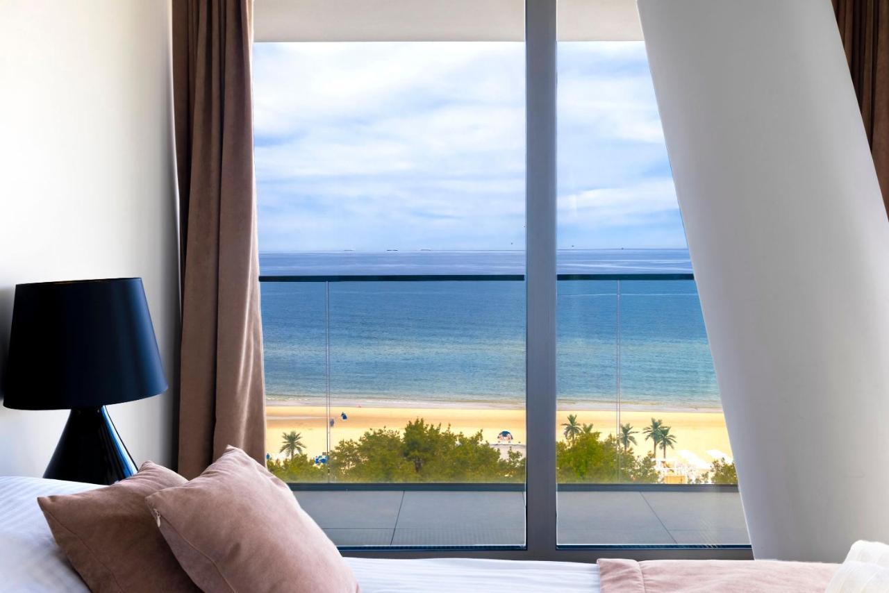 Wave Private Apartment - Fancy Sunset Miedzyzdroje Ngoại thất bức ảnh
