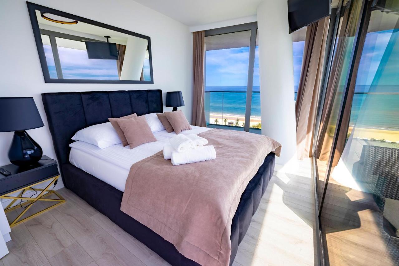Wave Private Apartment - Fancy Sunset Miedzyzdroje Ngoại thất bức ảnh